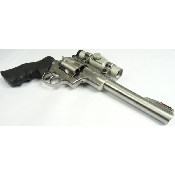 Rewolwer Ruger Super Redhawk kal. .44Mag